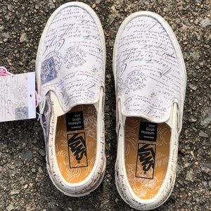 ✨1DAY SALE✨Vans x Vincent Van Gogh Classic Slip-On